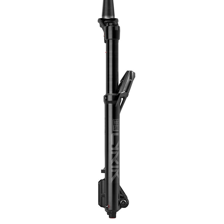 RockShox, Lyrik Select E1, Suspension Fork, 27.5'', Linear XL, 170mm, 1-1/8''-1.5'', 15x110mm TA, Rake: 44mm, Black