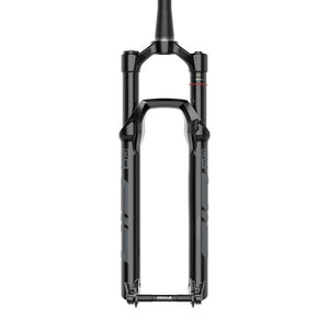 RockShox, SID Select 2P D1, Suspension Fork, 29'', DebonAir, 120mm, 1-1/8''-1.5'', 15x110mm TA, Rake: 44mm, Black, Remote: Sold Separately