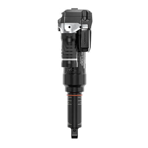 RockShox, Super Deluxe Flight Attendant, Rear shock, 185x55, Shaft Eyelet: Trunnion, Body Eyelet: Standard, 0Neg/0Pos Token, Reb55/Comp37, Lockout6, Trek Fuel EX 2023+