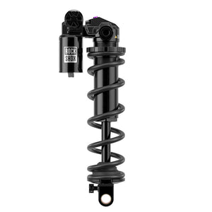 RockShox, Vivid Coil Ultimate DH D1, Rear shock, 250x75, Shaft Eyelet: Standard, Body Eyelet: Standard, Reb55/Comp34, Neck Valve5