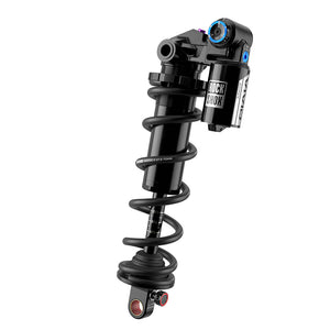 RockShox, Vivid Coil Ultimate DH D1, Rear shock, 250x75, Shaft Eyelet: Standard, Body Eyelet: Standard, Reb55/Comp34, Neck Valve5