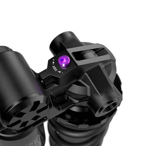 RockShox, Vivid Coil Ultimate DH D1, Rear shock, 250x75, Shaft Eyelet: Standard, Body Eyelet: Standard, Reb55/Comp34, Neck Valve5