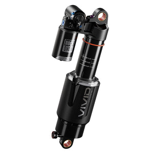 RockShox, Vivid Ultimate D1, Rear shock, 230x65, Shaft Eyelet: Standard, Body Eyelet: Standard, 2 Tokens, Reb55/Comp34, lockout 45