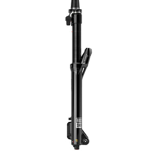 RockShox, ZEB Flight Attendant B1, Suspension Fork, 29'', Linear XL W/ButterCup, 170mm, 1-1/8''-1.5'', 15x110mm TA, Rake: 44mm, Black