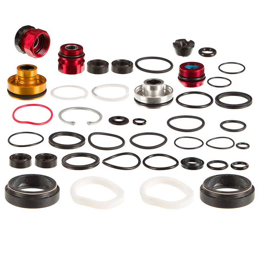 RockShox ZEB Gen-A 200 Hour Fork Service Kit