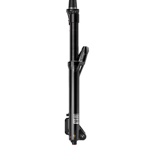 RockShox, ZEB Ultimate B1, Suspension Fork, 27.5'', Linear XL W/ButterCup, 180mm, 1-1/8''-1.5'', 15x110mm TA, Rake: 44mm, Black