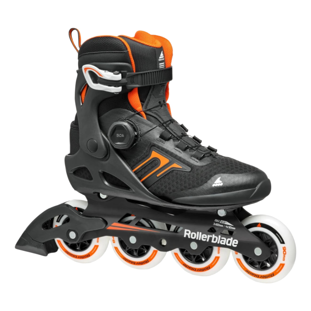 Rollerblade Men's Macroblade 90 BOA Inline Rec Skate