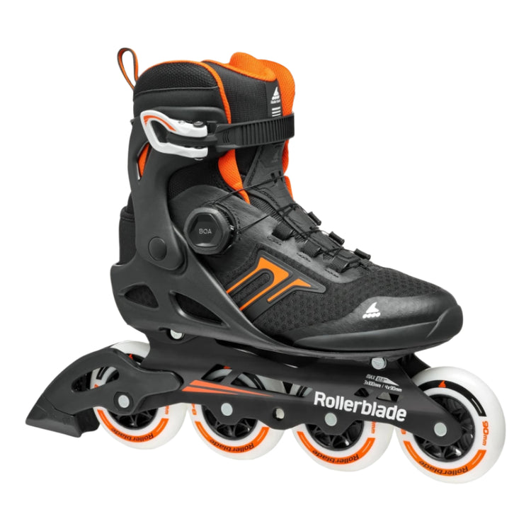 Rollerblade Men's Macroblade 90 BOA Inline Rec Skate