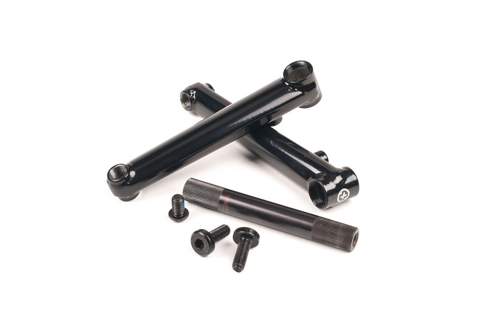 Salt Plus PRO48 Crank Black