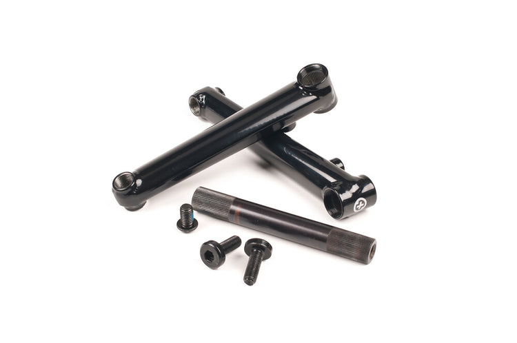 Salt Plus PRO48 Crank Black