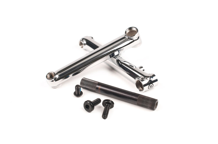 Salt Plus PRO48 Crank Chrome