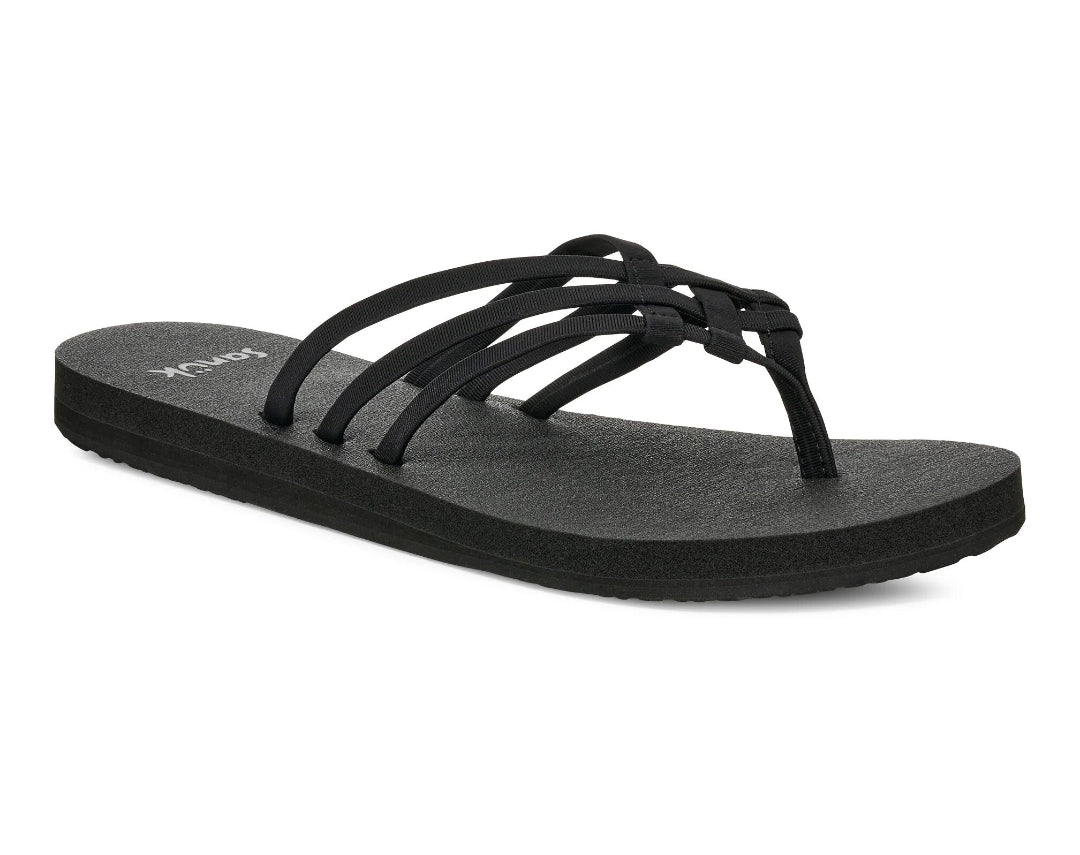 Sanuk Women's Yoga Sandy II Sandals