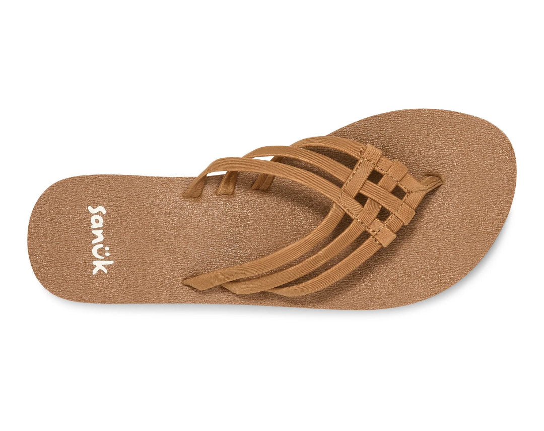 Sanuk Women's Yoga Sandy II Sandals