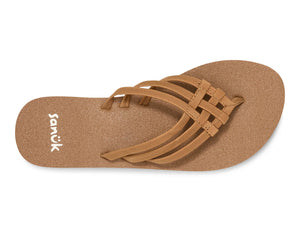 Sanuk Women's Yoga Sandy II Sandals