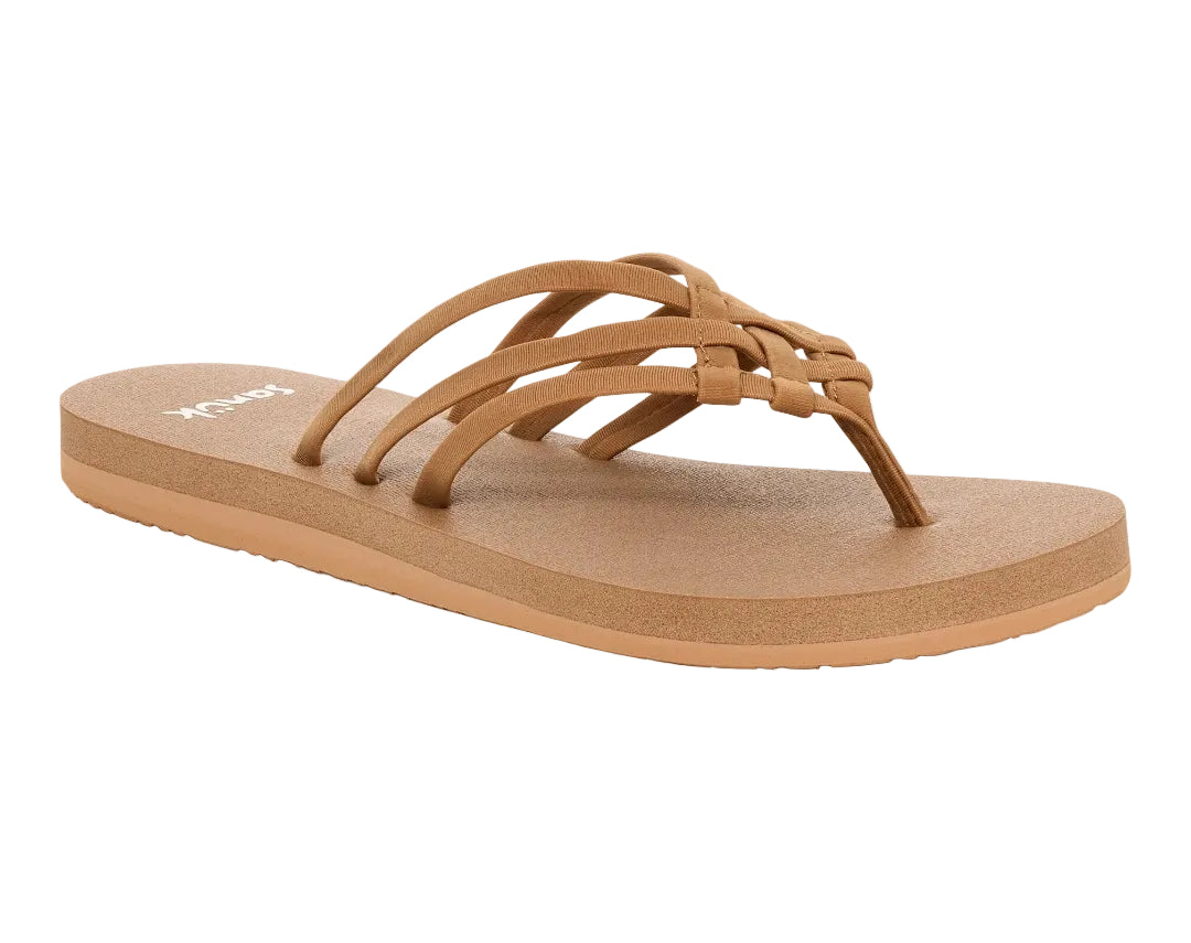 Sanuk Women's Yoga Sandy II Sandals