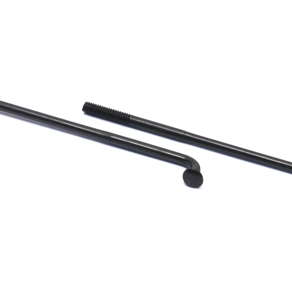 Sapim BLANK 310 Double Butted J-Bend Race Spoke black