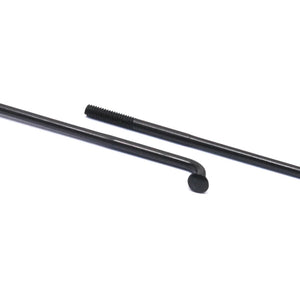 Sapim BLANK 310 Double Butted J-Bend Race Spoke black