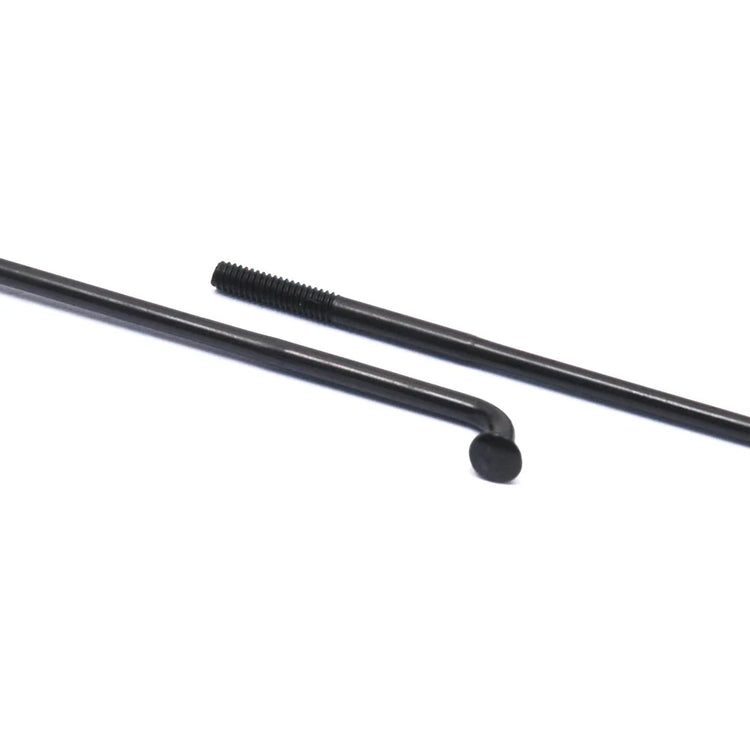 Sapim BLANK 310 Double Butted J-Bend Race Spoke black
