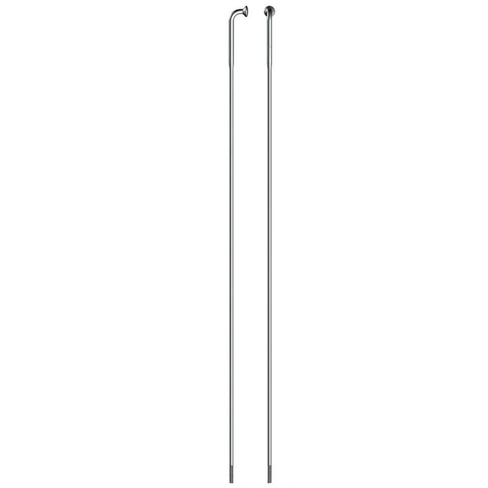 Sapim E-Strong 12/13g BLANK J-Bend Bike Spoke silver