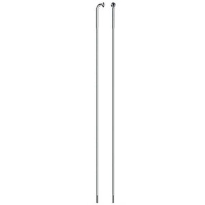 Sapim E-Strong 12/13g BLANK J-Bend Bike Spoke silver