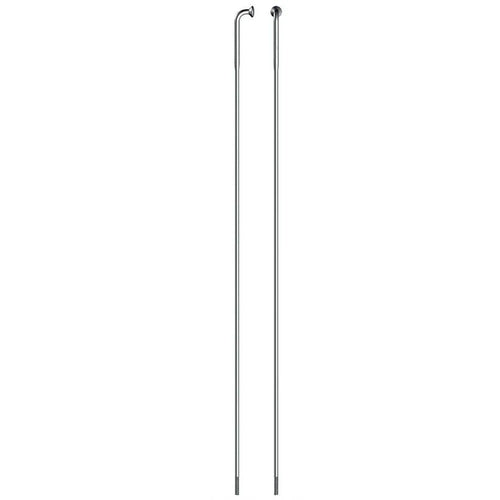 Sapim E-Strong 12/13g BLANK J-Bend Bike Spoke silver