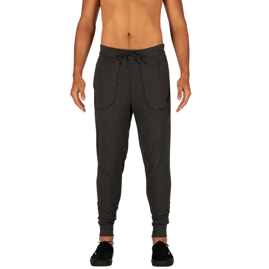 SAXX Men's 3Six Five Pant Black Heather