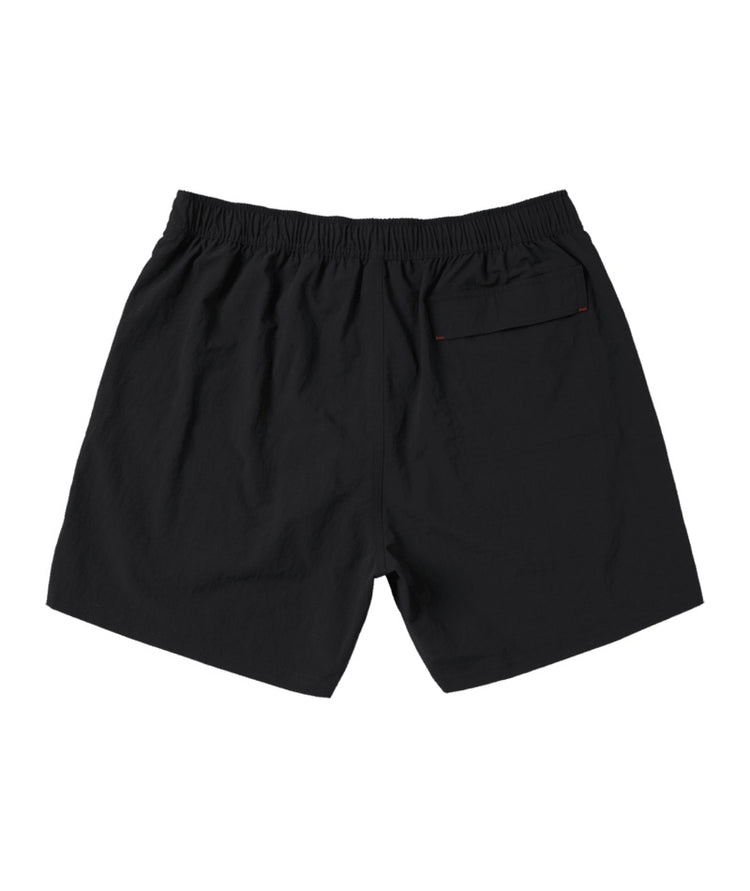 SAXX Men's Go Coastal 2-in-1 7" Volley Swim Shorts faded black