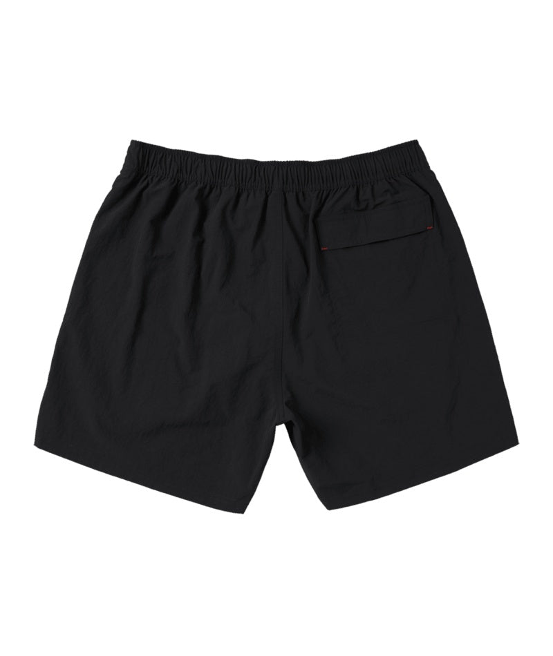 SAXX Men's Go Coastal 2-in-1 7" Volley Swim Shorts faded black
