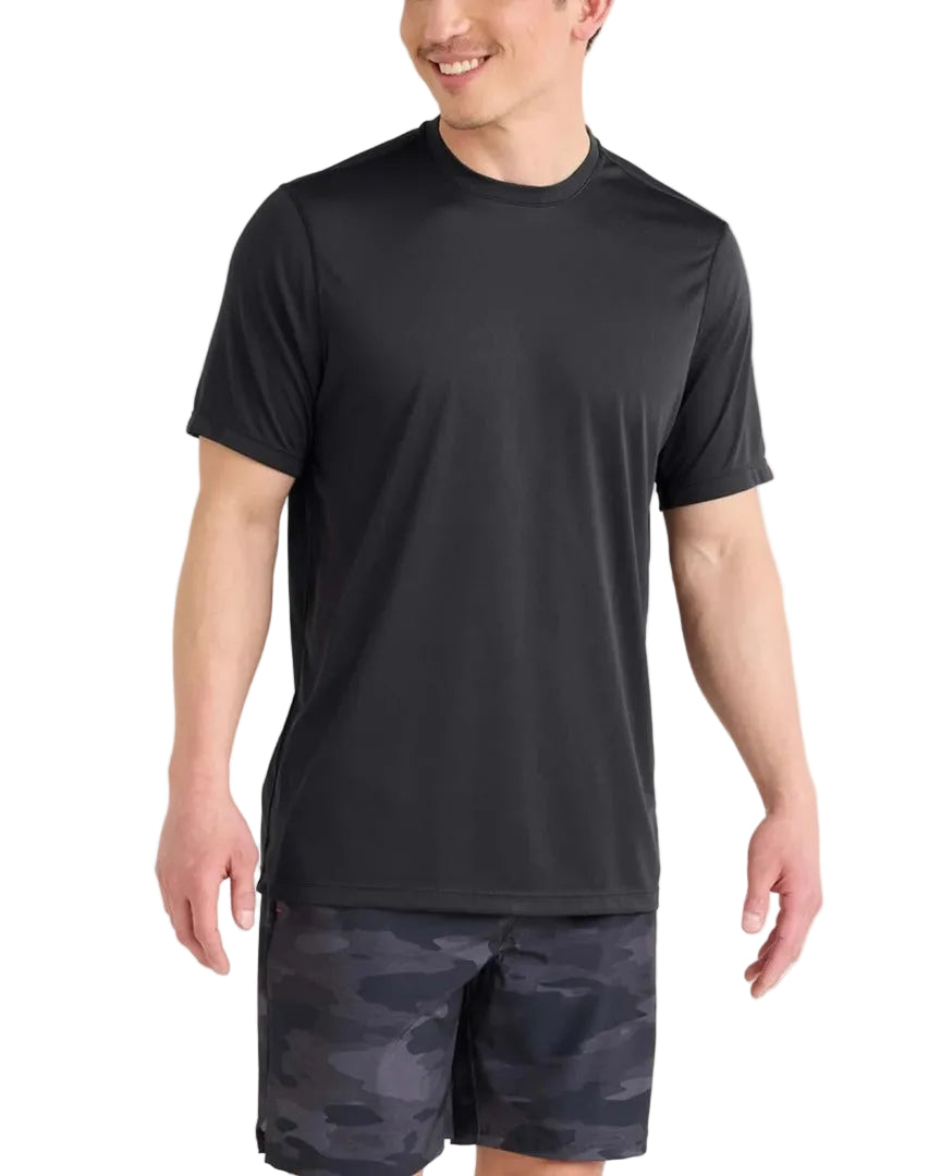 SAXX Men's Multi-Sport Tech T-Shirt black