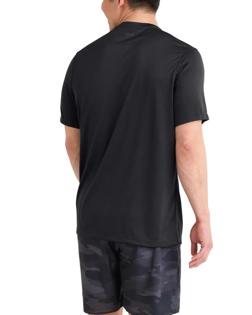SAXX Men's Multi-Sport Tech T-Shirt black