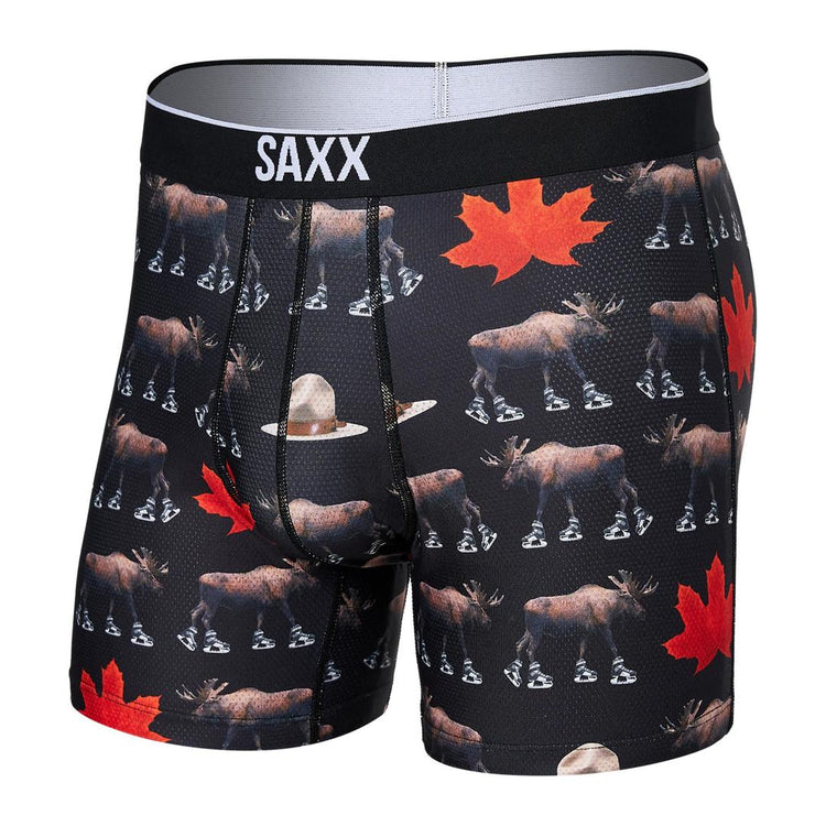 SAXX Men's Volt Boxer Brief - Monument Valley