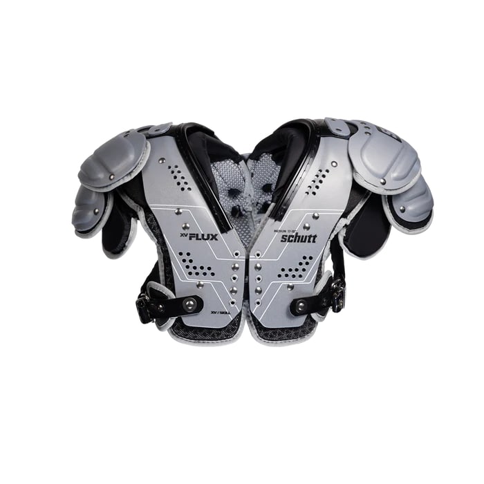 Schutt Senior Varsity XV FLUX Skill Football Shoulder Pad