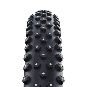 Schwalbe 27.5" Ice Spiker Pro Wire Bead Race Guard Winter Tire