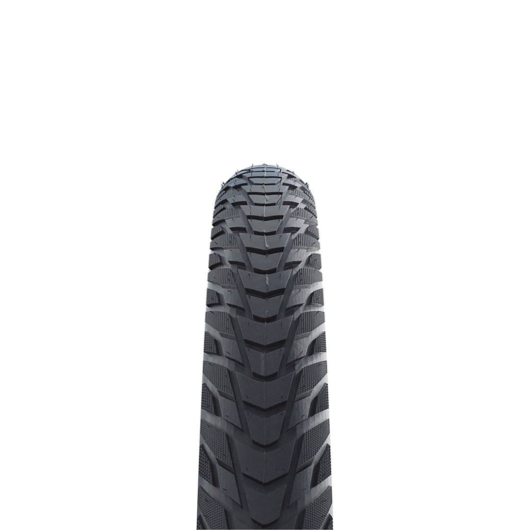Schwalbe 27.5" Marathon E-Plus Wire Clincher SmartGuard 67tpi Hybrid Tire black