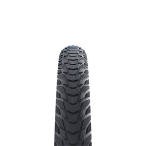 Schwalbe 27.5" Marathon E-Plus Wire Clincher SmartGuard 67tpi Hybrid Tire black