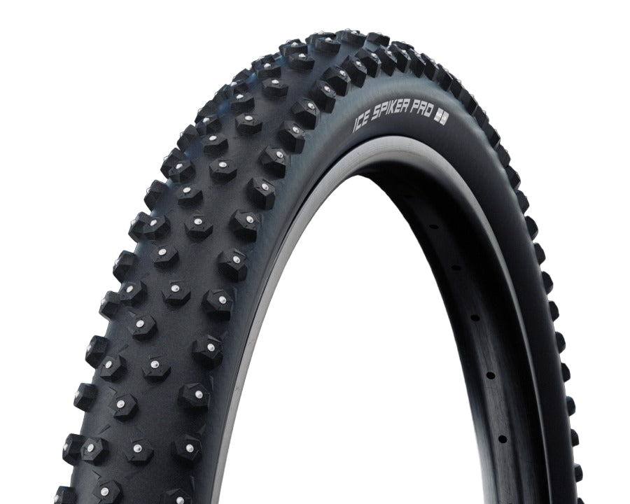 Schwalbe 29" Ice Spiker Pro Folding Tubeless Easy Winter Tire