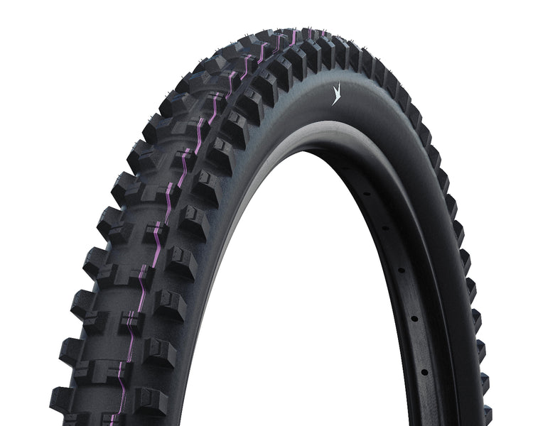 Schwalbe 29" Shredda Gravity Pro Radial Tubeless Ready Folding Tire