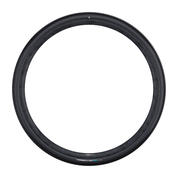 Schwalbe 700C G-One R Pro V-Guard Tubeless Ready Folding Commuting Tire