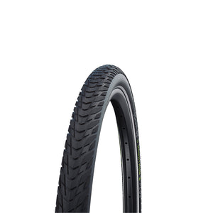 Schwalbe 700C Marathon E-Plus Wire Clincher SmartGuard 67tpi Hybrid Tire black