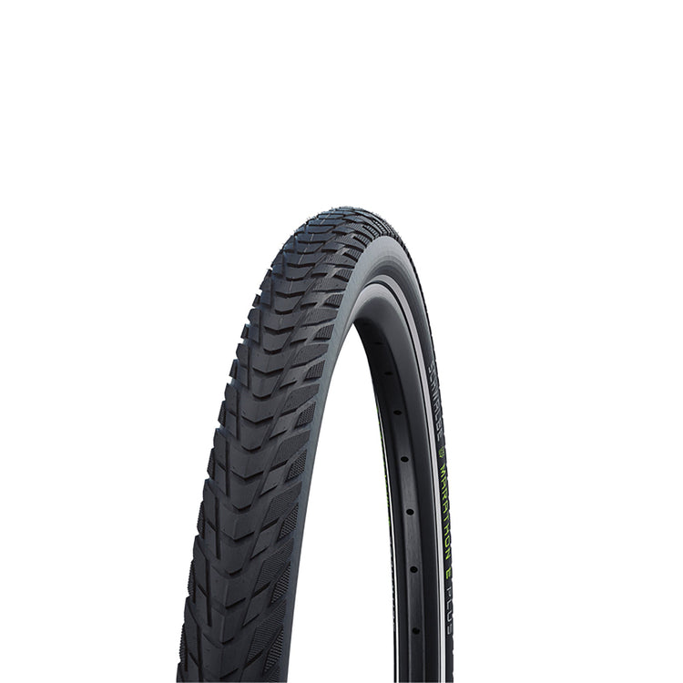 Schwalbe 700C Marathon E-Plus Wire Clincher SmartGuard 67tpi Hybrid Tire black