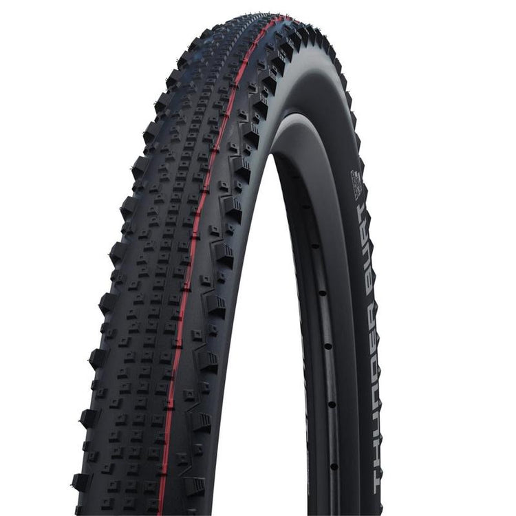 Schwalbe Thunder Burt Super Ground Tubeless Easy Tire Black