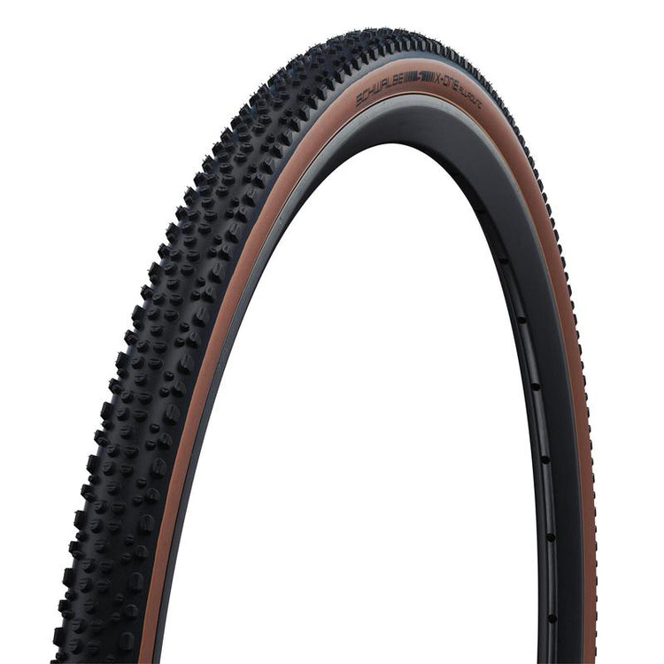 Schwalbe 700C X-One AllRound Folding RaceGuard Gravel Tire