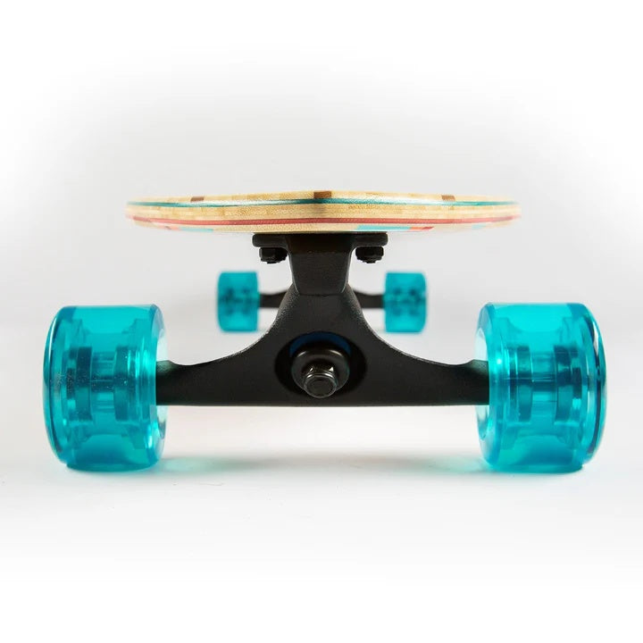 Sector 9 Maverick Stack Complete Longboard blue