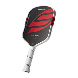 Selkirk LABS Project Boomstik Widebody Pickleball Paddle black