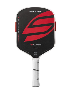 Selkirk LABS Project Boomstik Widebody Pickleball Paddle black