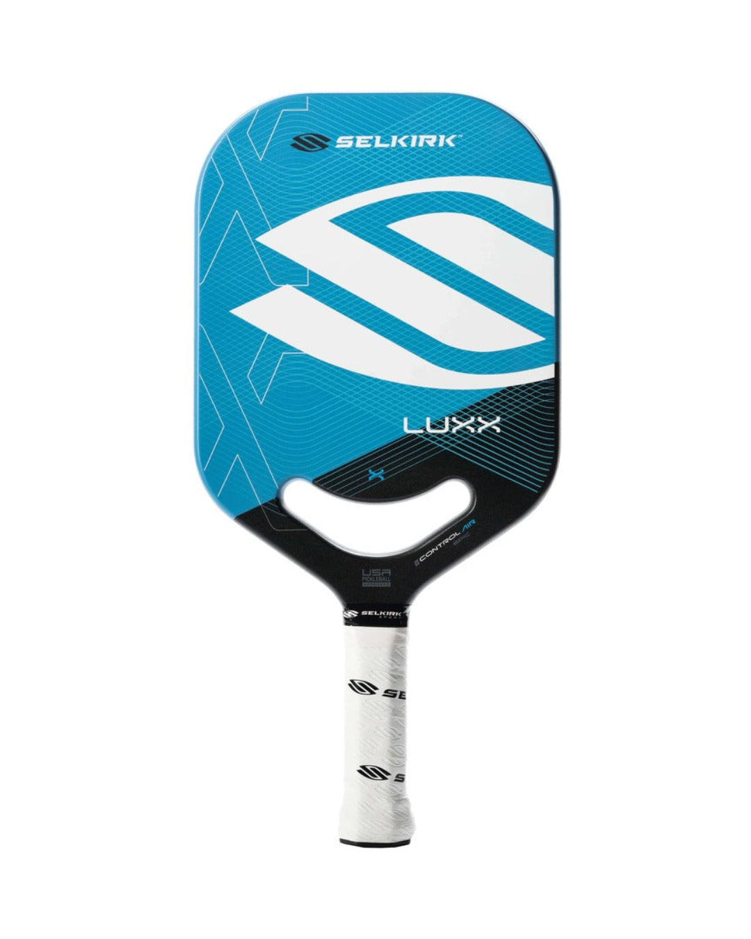 Selkirk LUXX Control Air Epic Pickleball Paddle Blue