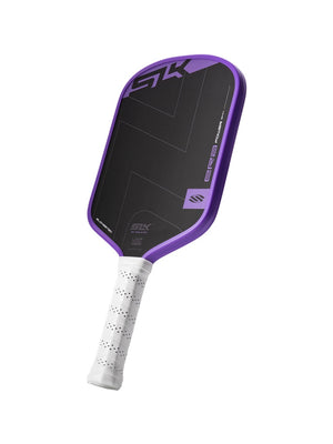 Selkirk SLK ERA Power Elongated Pickleball Paddle ultraviolet purple black