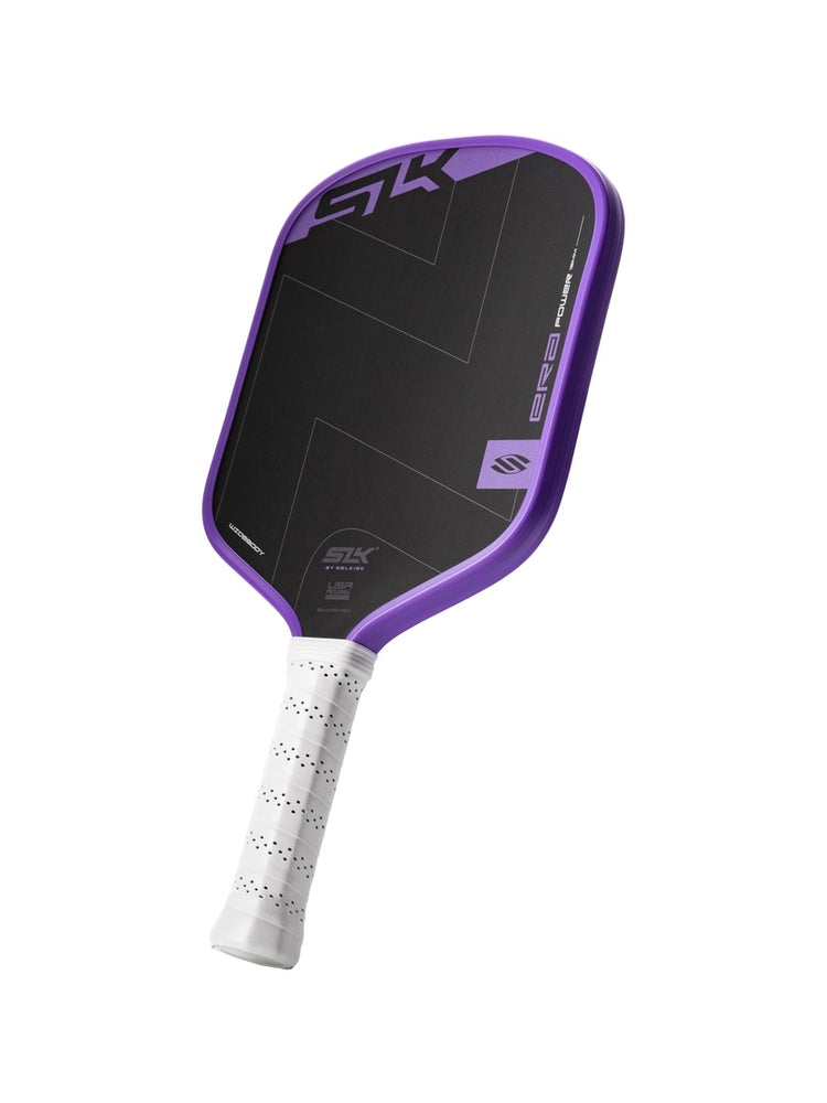 Selkirk SLK ERA Power Widebody Pickleball Paddle ultraviolet purple