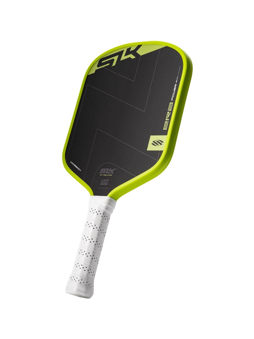 Selkirk SLK ERA Power Widebody Pickleball Paddle volt green