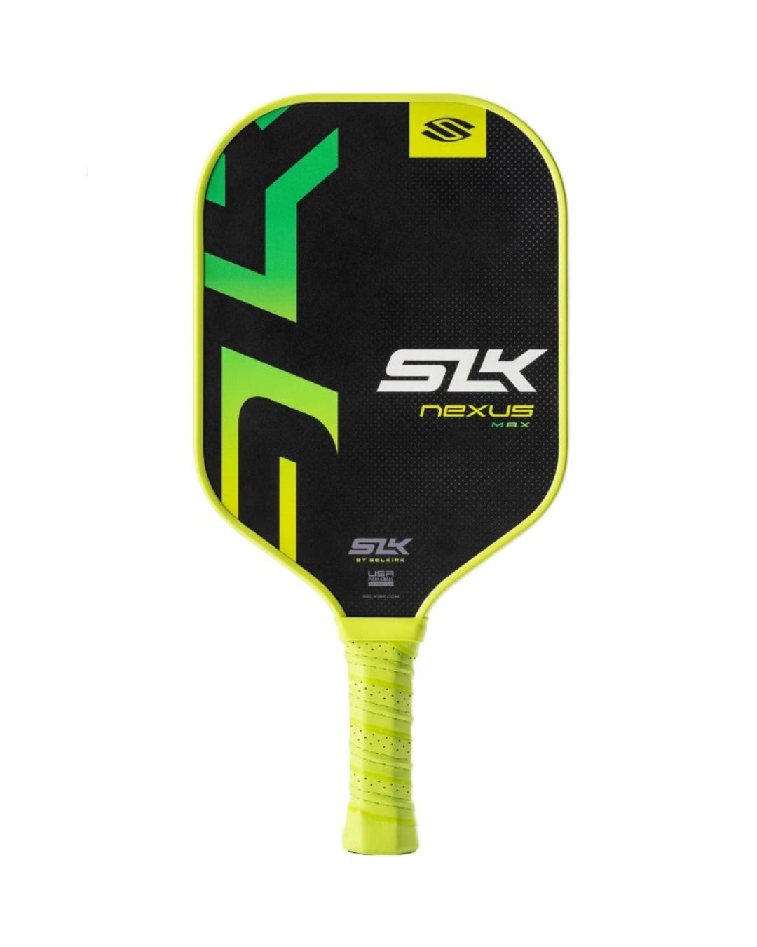 Selkirk SLK Nexus Max Pickleball Paddle Citron Green